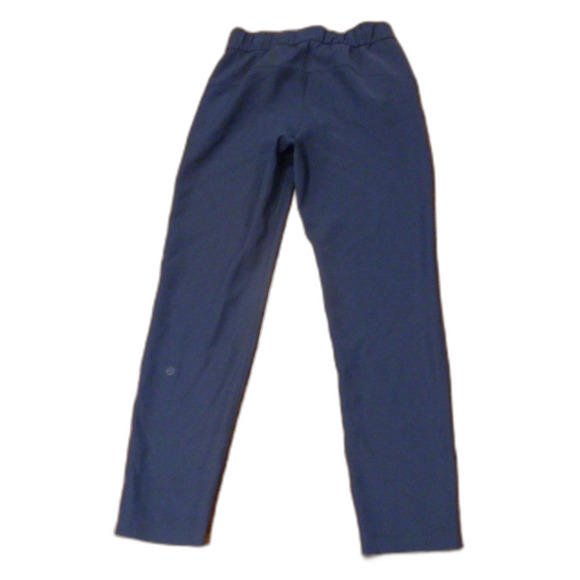 Lululemon Athletica Blue Jogger Pants Women's Size 2 - Picture 2 of 2